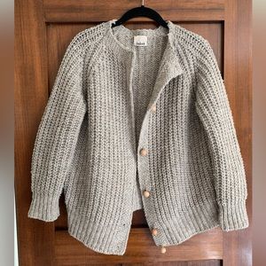 Babaa Cardigan No. 5